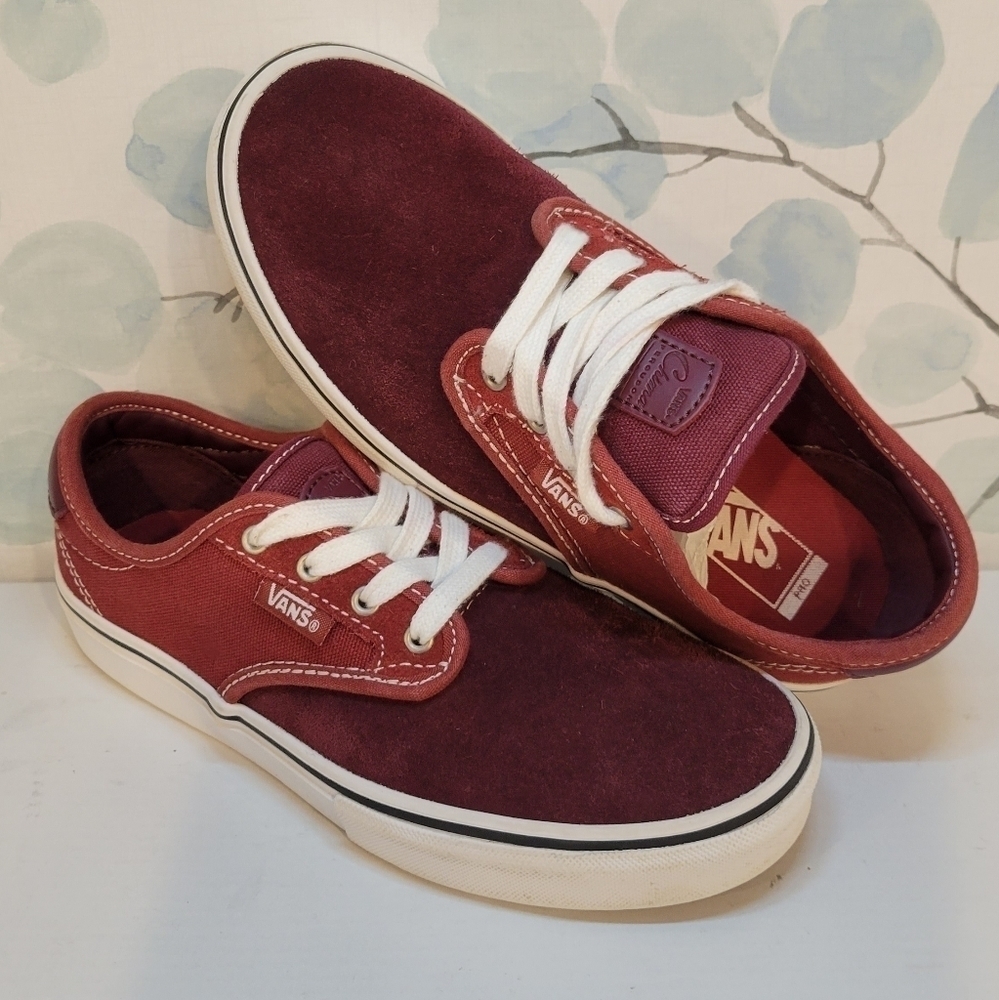 Chima Ferguson Pro Series Old Skool Sneakers Youth Size 4 - Picture 4 of 8